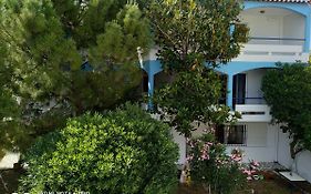 Muses Apartments Eretria